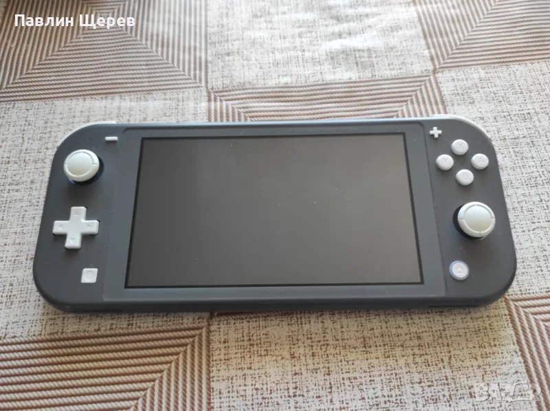 Nintendo Switch Lite - Хакнат, снимка 1