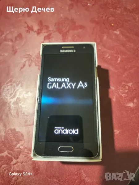 Samsung A3, снимка 1