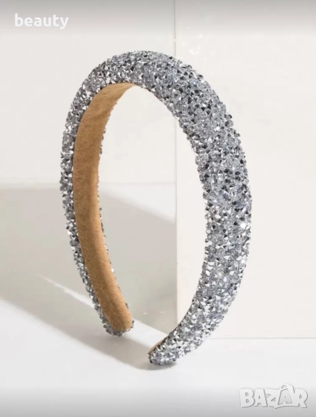 Диадема с Кристали, снимка 1