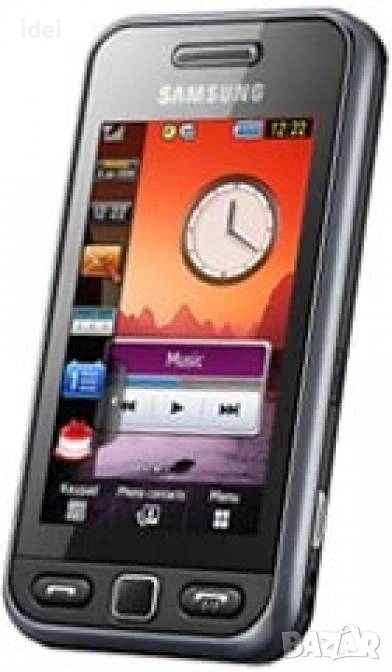 SAMSUNG GT-S5230 STAR BLACK , снимка 1