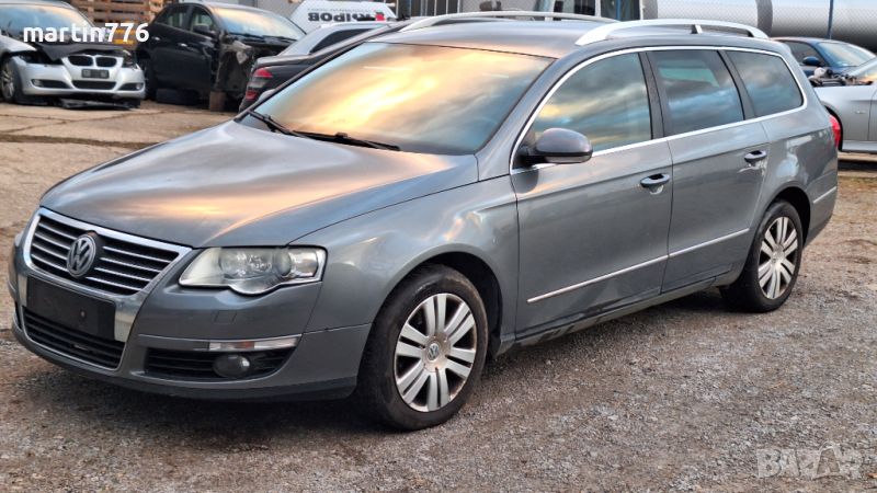 VW Passat 2.0TDI 140кс на части , снимка 1