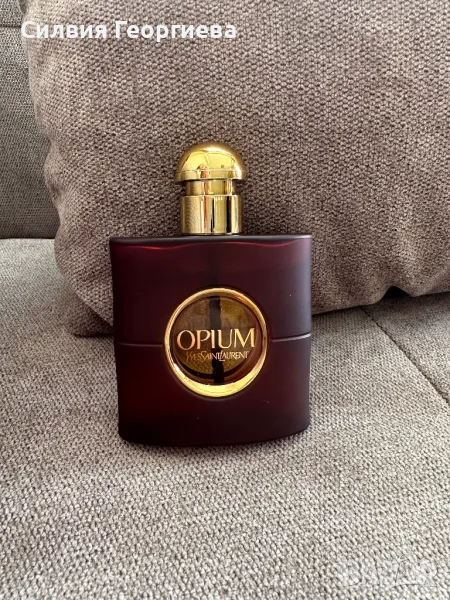 Дамски парфюм Opium Yves Saint Laurent, снимка 1