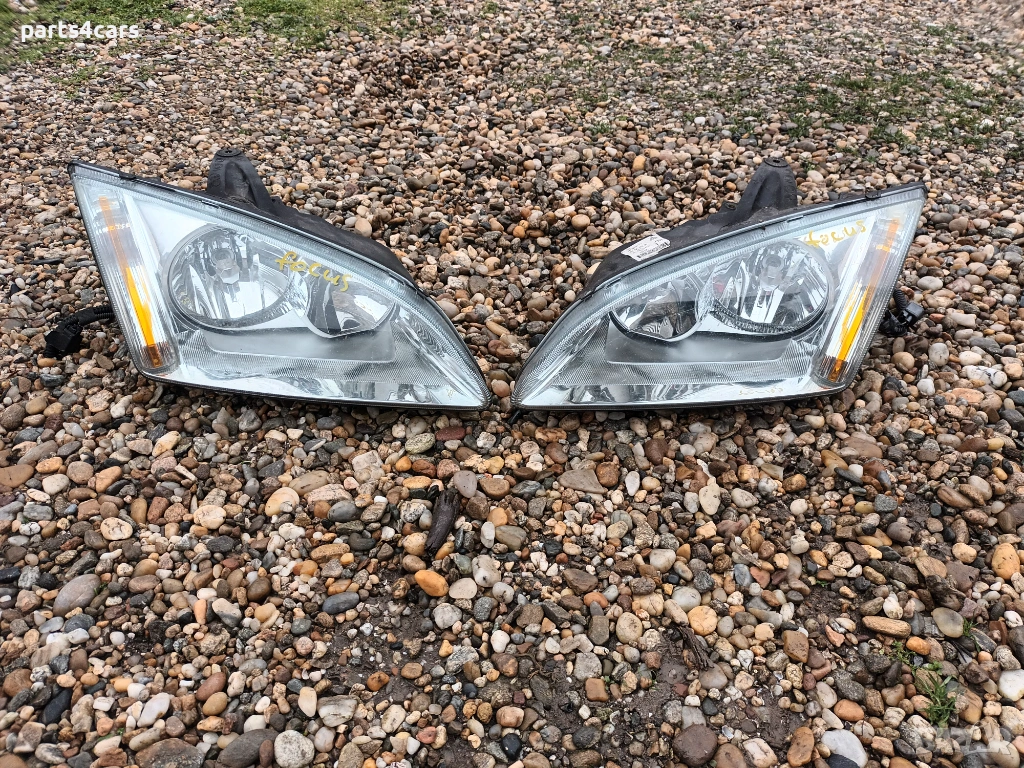 ляв и десен фар за форд фокус II 04 - 07 FORD FOCUS II 2004 - 2007, снимка 1