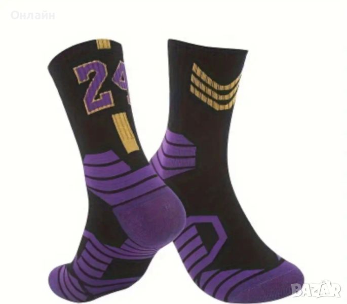 мъжки чорапи НБА 🔥®️🏀🏀🏀🏀, снимка 1