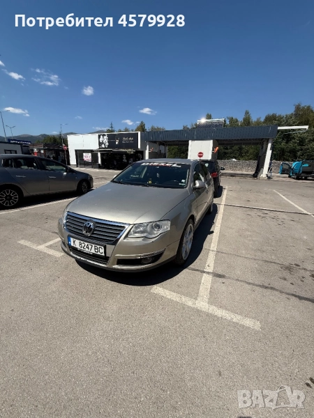 Passat b6 1,9 105, снимка 1
