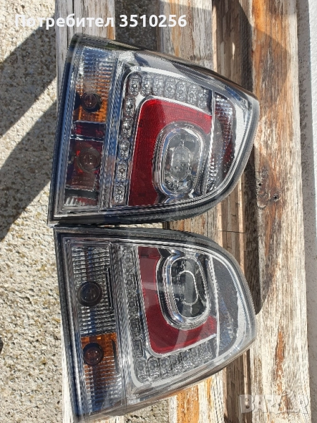 Стопове за wv polo, снимка 1