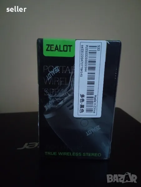 Блутут колонка ZEALOT S32 , снимка 1