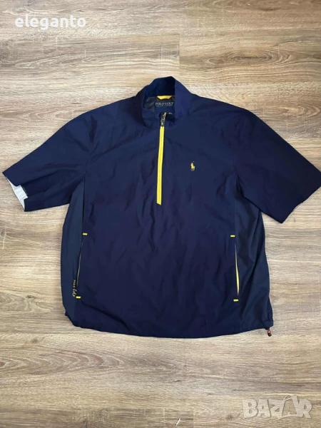 Мъжка водоустойчива ветровка Polo by Ralph Lauren  Pullover Windbreaker Anorak , L размер , снимка 1