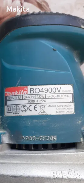 Виброшлайф макита, снимка 1