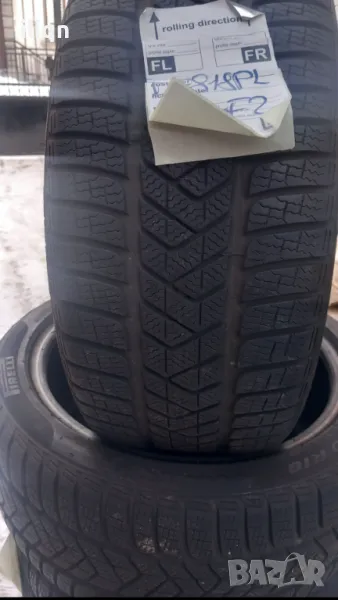 Зимни гуми 245 40 18 Pirelli WINTER SOTTOZERO 3 , снимка 1