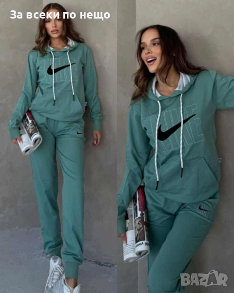 Nike Дамски Спортен Комплект🔝Дамски Спортен Екип Найк Код I_95, снимка 1