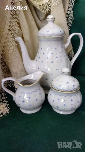 Fena porcelan vintage комплект , снимка 1