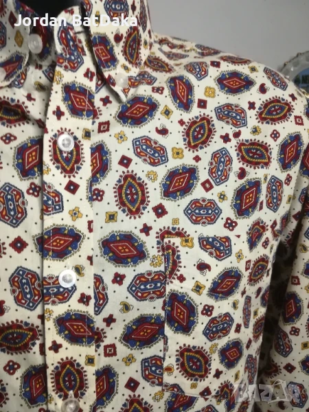 Мъжка маркова риза М#, снимка 1