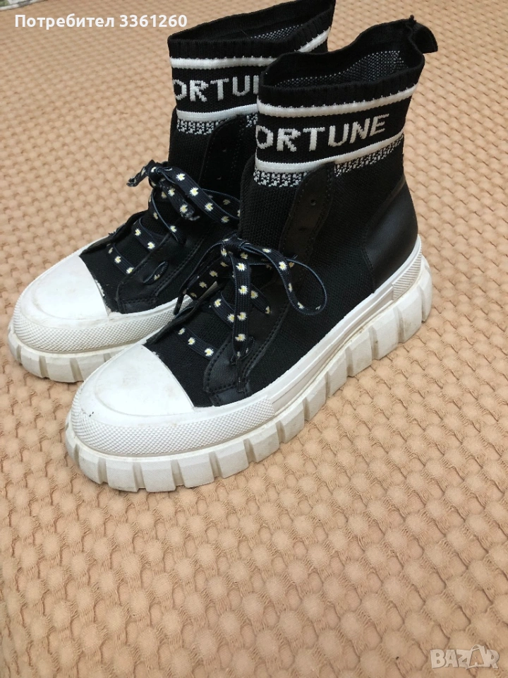 Дамски номер 40, снимка 1