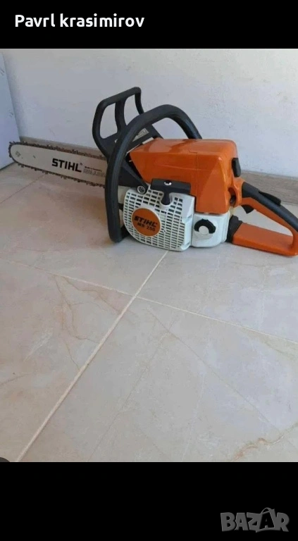 Чисто нова резачка STIHL MS 250, снимка 1