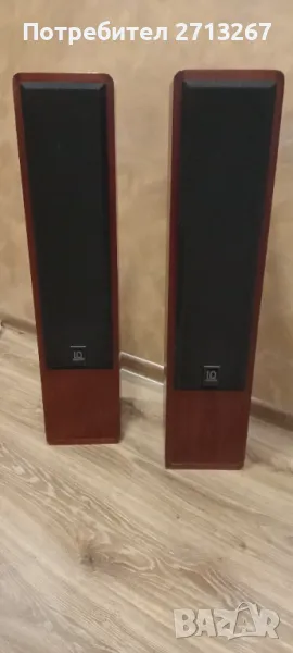 Тонколони I.Q много запазени, снимка 1