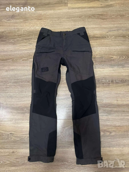 Мъжки панталон RevolutionRace Nordwand Pro HydroShell , M размер, снимка 1