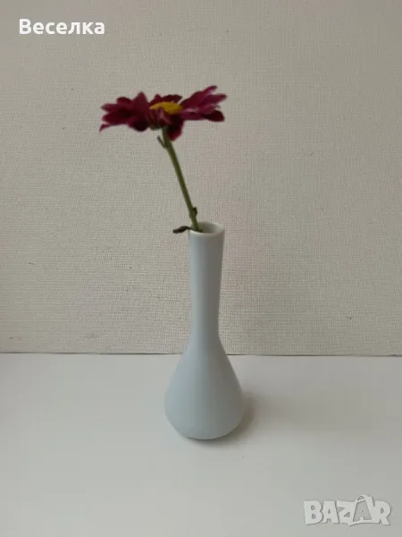 Розентал, Rosenthal малка ваза, маркировка , снимка 1