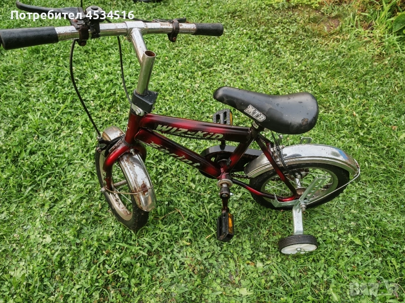 детско колело, снимка 1