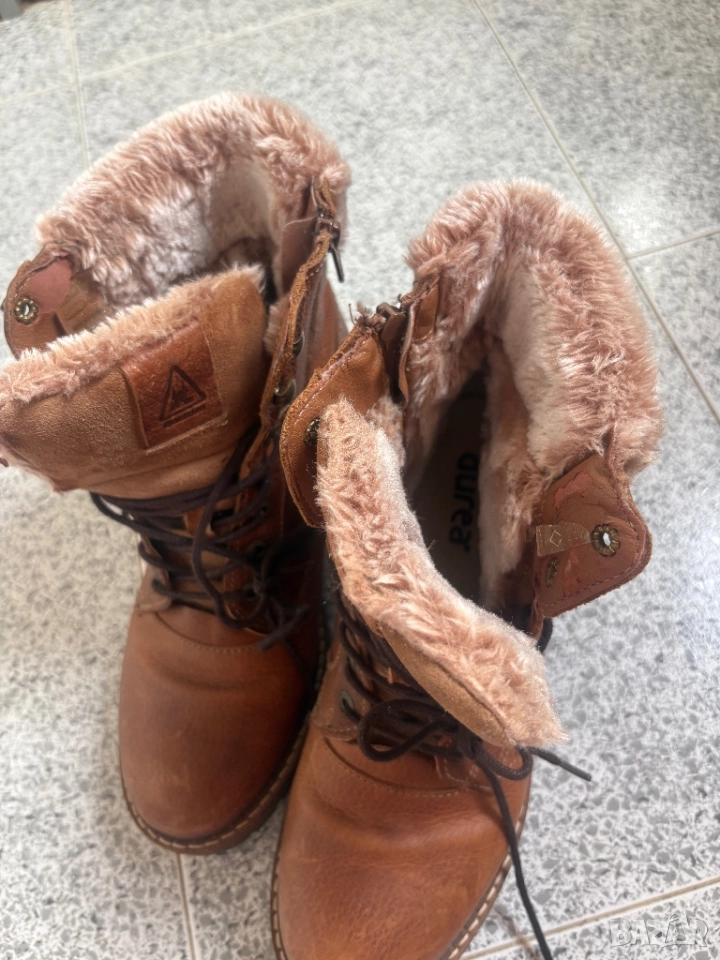 Топли боти, снимка 1