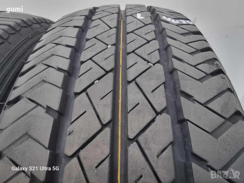 4бр летни гуми за бус 165/70/14C ROADSTONE L04090 , снимка 1