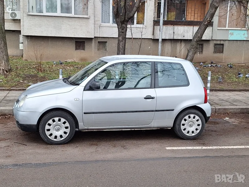 VW Lupo 1.0i, 2004г, София, снимка 1