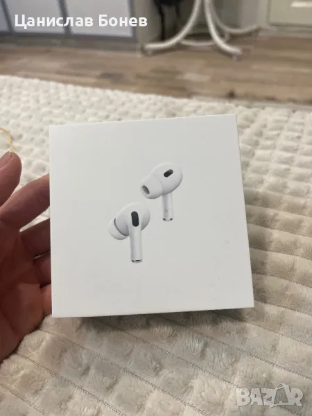 Оригинални слушалки Apple AirPods Pro 2, снимка 1