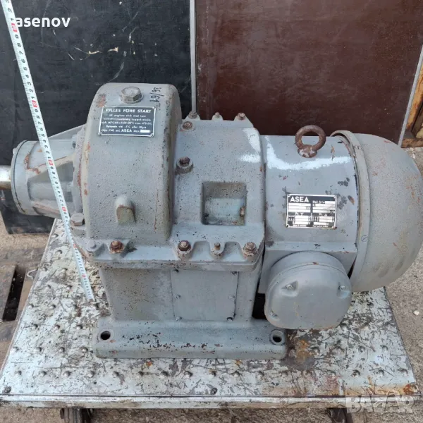 редуктор ASEA, снимка 1