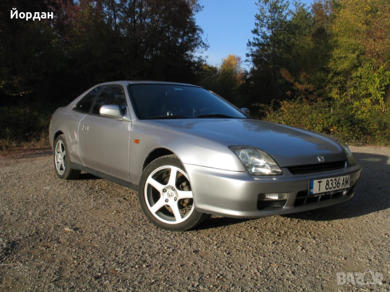 Honda Prelude; 133кс, снимка 1