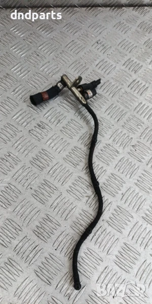 Горивна рейка Opel Corsa D 1.3CDTi 2010г.	, снимка 1