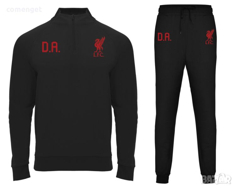 DRI-FIT спортен екип блуза и долнище LIVERPOOL / ЛИВЪРПУЛ. Или с ТВОЯ ИДЕЯ!, снимка 1