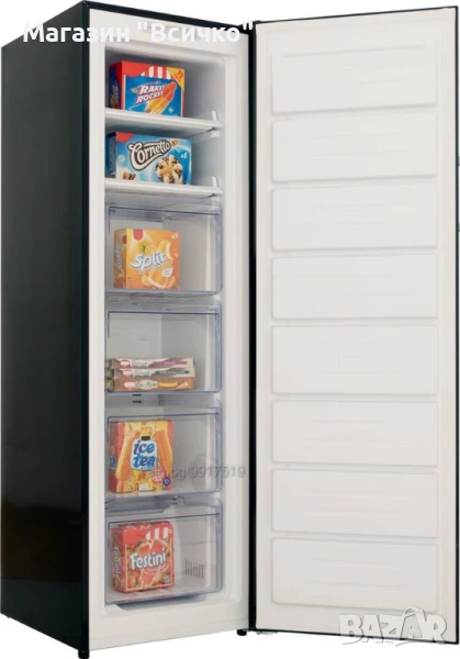 Фризер FRILEC BREMEN272-NF-040DB, 204 литра - 39dB , снимка 1