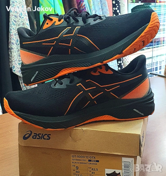 ASICS GT 1000 GTX, снимка 1