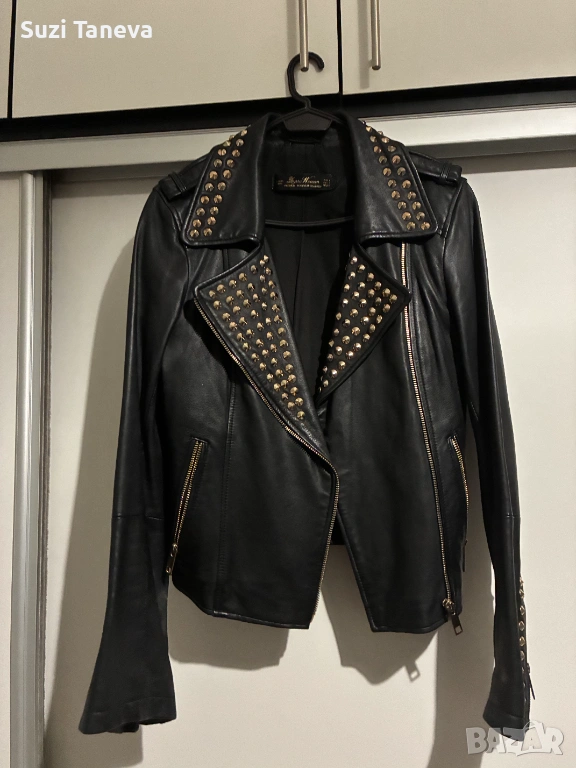 Естествена кожа Zara, снимка 1