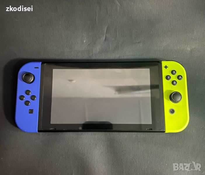 Конзола Nintendo Switch, снимка 1