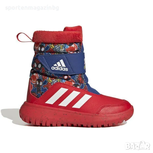 Детски ботуши Adidas Winterplay Spider-Man C, снимка 1