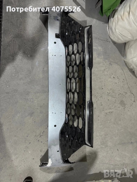 Предна броня Kia Sportage NQ5, снимка 1