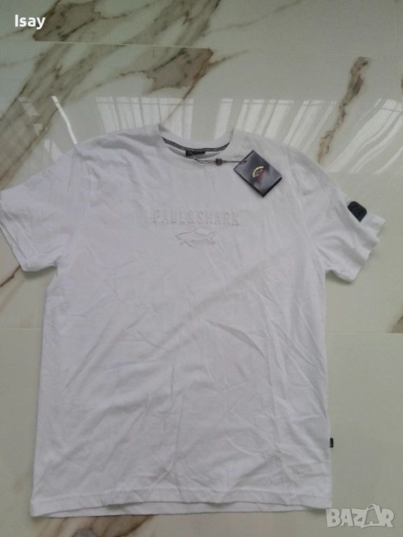 Мъжка тениска Паул Шарк Л последен размер , снимка 1