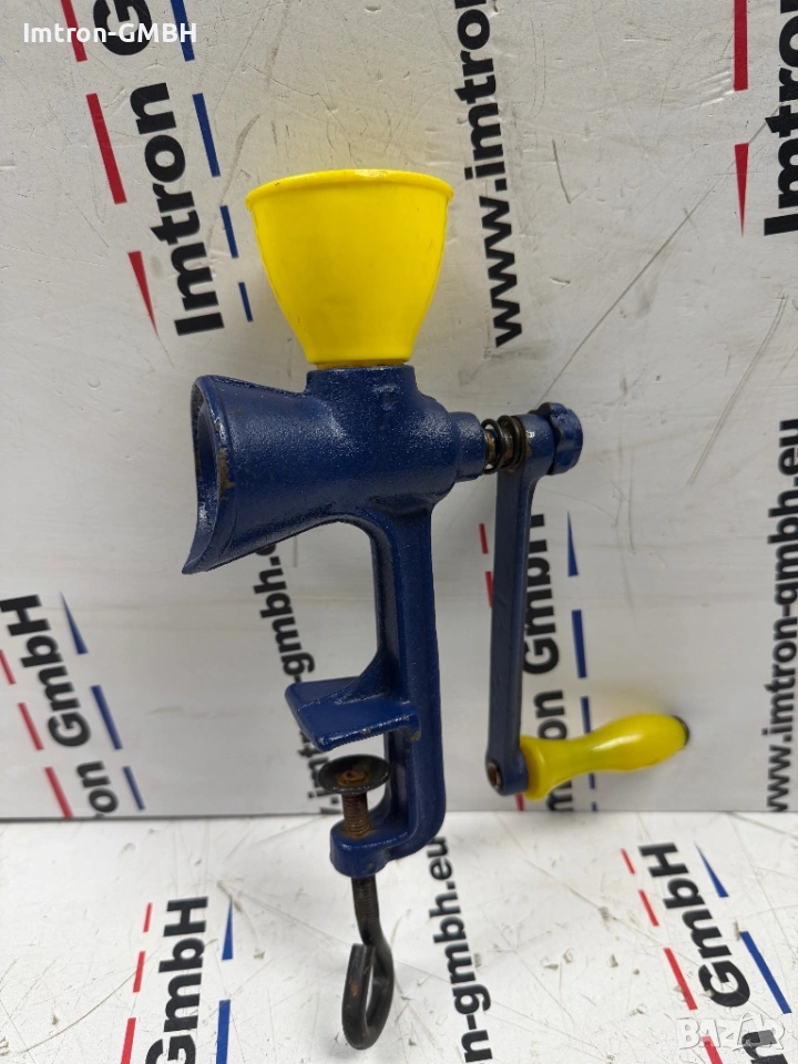 Румънска машинка за мелене на кафе, снимка 1