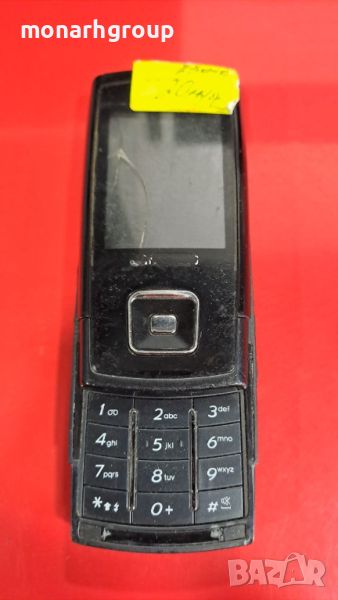 Телефон Samsung SGH-E900/за части/, снимка 1