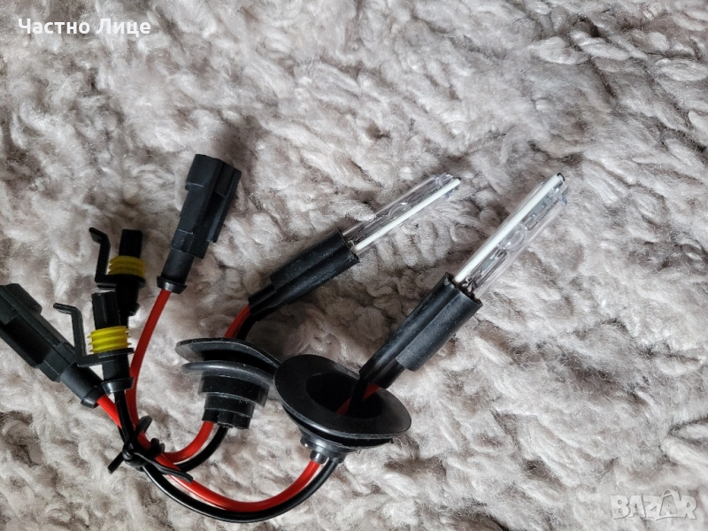 Биксенонови крушки 5000К, снимка 1