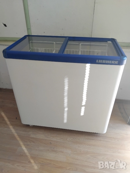Хладилна ракла Liebherr , снимка 1