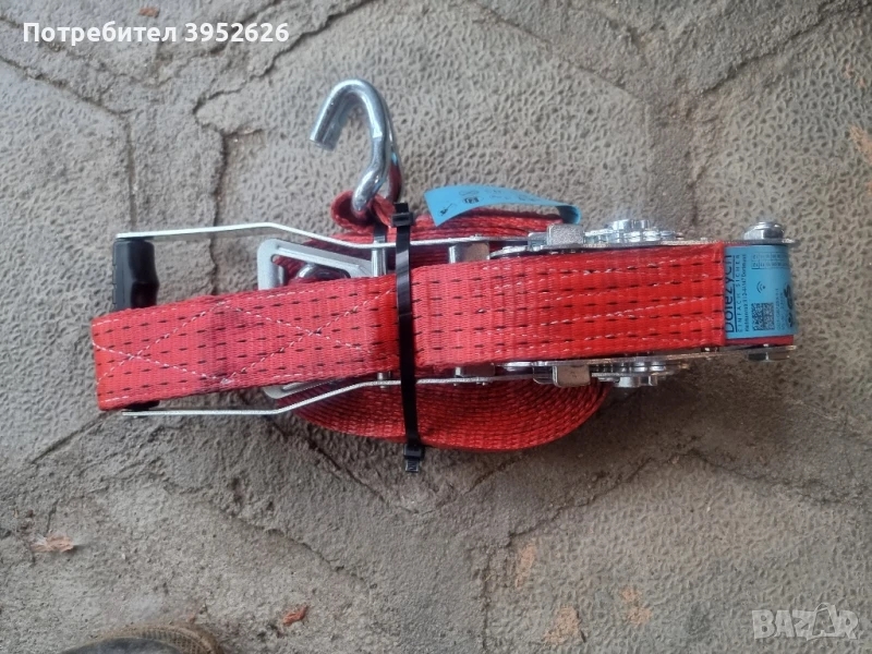 колани за обезопасяване, снимка 1
