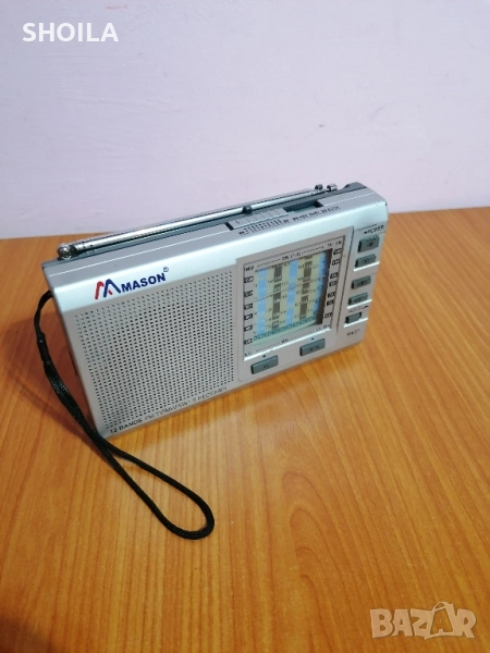 Mason R 431 word radio, снимка 1