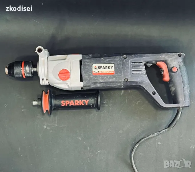 Дрелка Sparky - BUR2 355CE, снимка 1