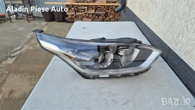 Фар десен Kia Ceed Lupa Led Halogen година 2019 2020 2021 2022 2023 код 92102J7050 , снимка 1