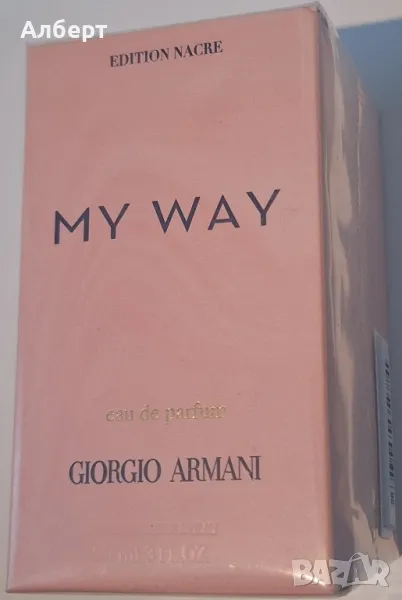 Парфюм Armani My Way, снимка 1