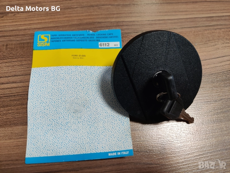 Капачка за резервоар Форд Сиера, снимка 1