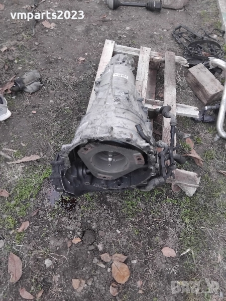 Скоростна кутия Audi A8 D3 4.0TDI 275кс Quattro, снимка 1