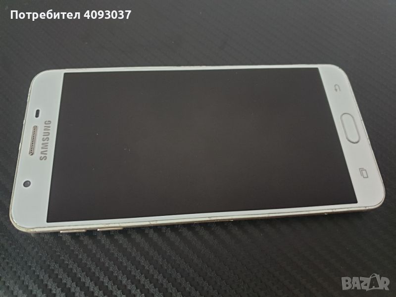 Samsung Galaxy J7 prime с 2 СИМ карти, снимка 1